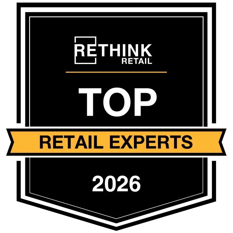 RETHINK Retail Top Retail Experts 2026