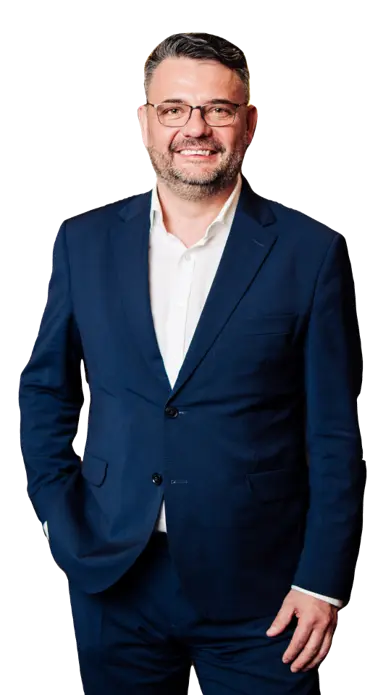 Roman Szymczak — partner merytoryczny Bi360